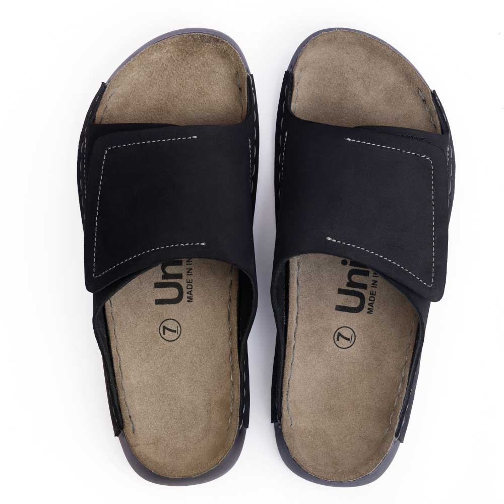 Velar : Premium Suede Sandal