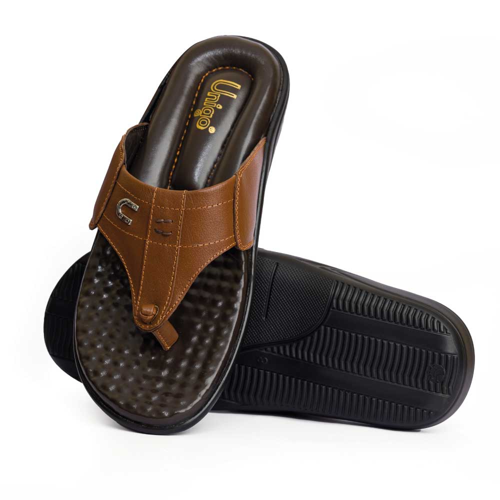 Luxor: Modern Elegance Sandals