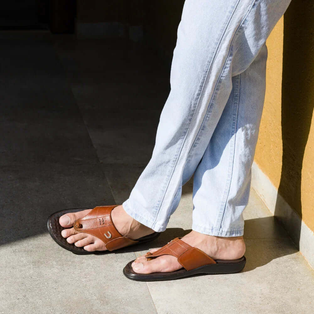 Luxor: Modern Elegance Sandals