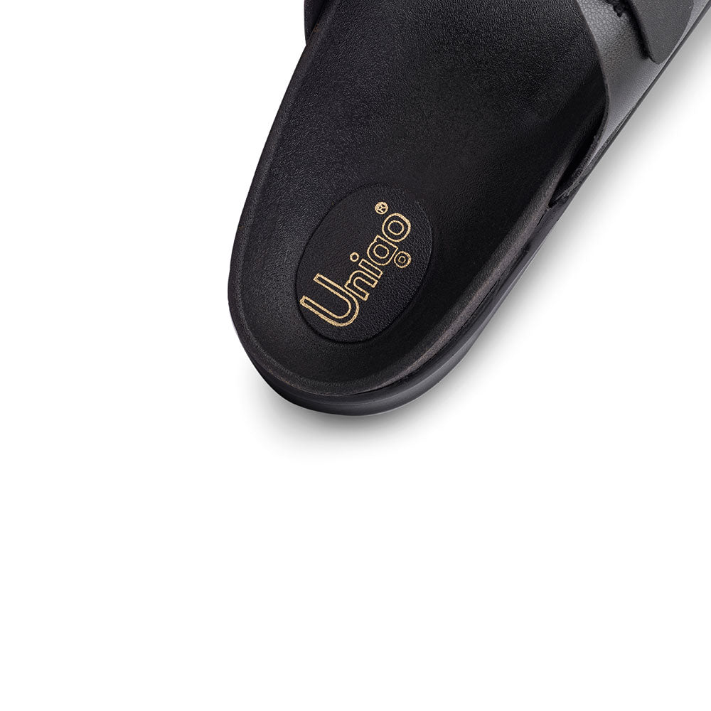 Alpha Signature: New-Age Sandals