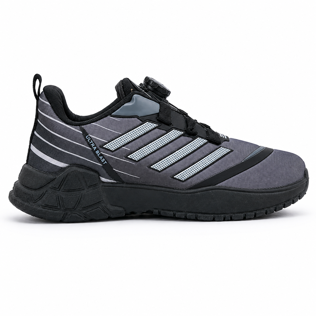Hunter : Premium Dial Lace Shoes