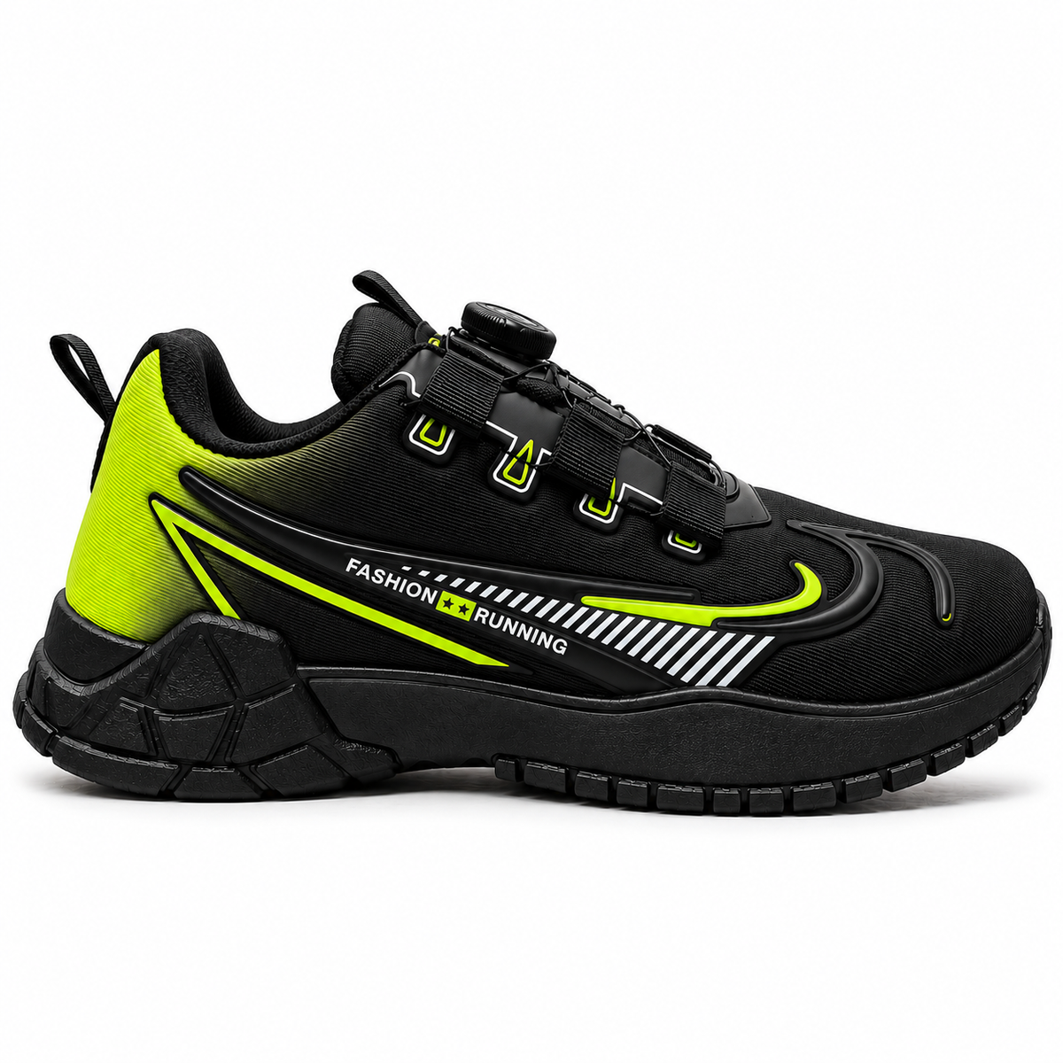 Hunter : Premium Dial Lace Shoes