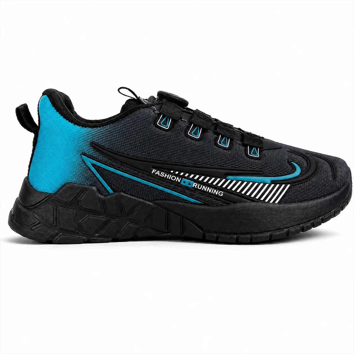 Hunter : Premium Dial Lace Shoes