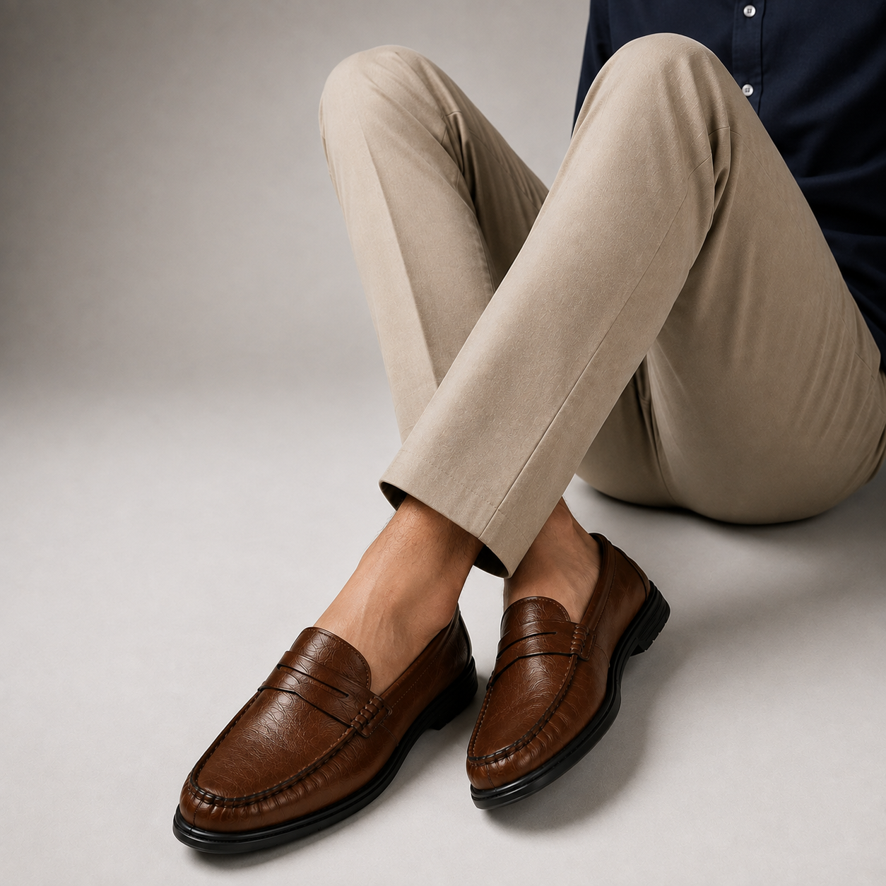 Monarch : Premium Loafers