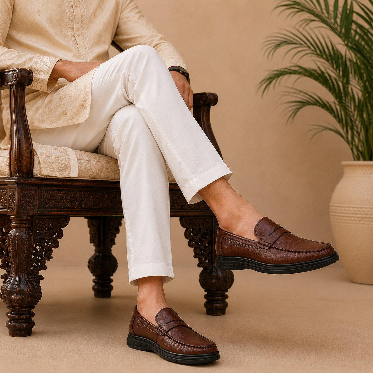 Monarch : Premium Loafers