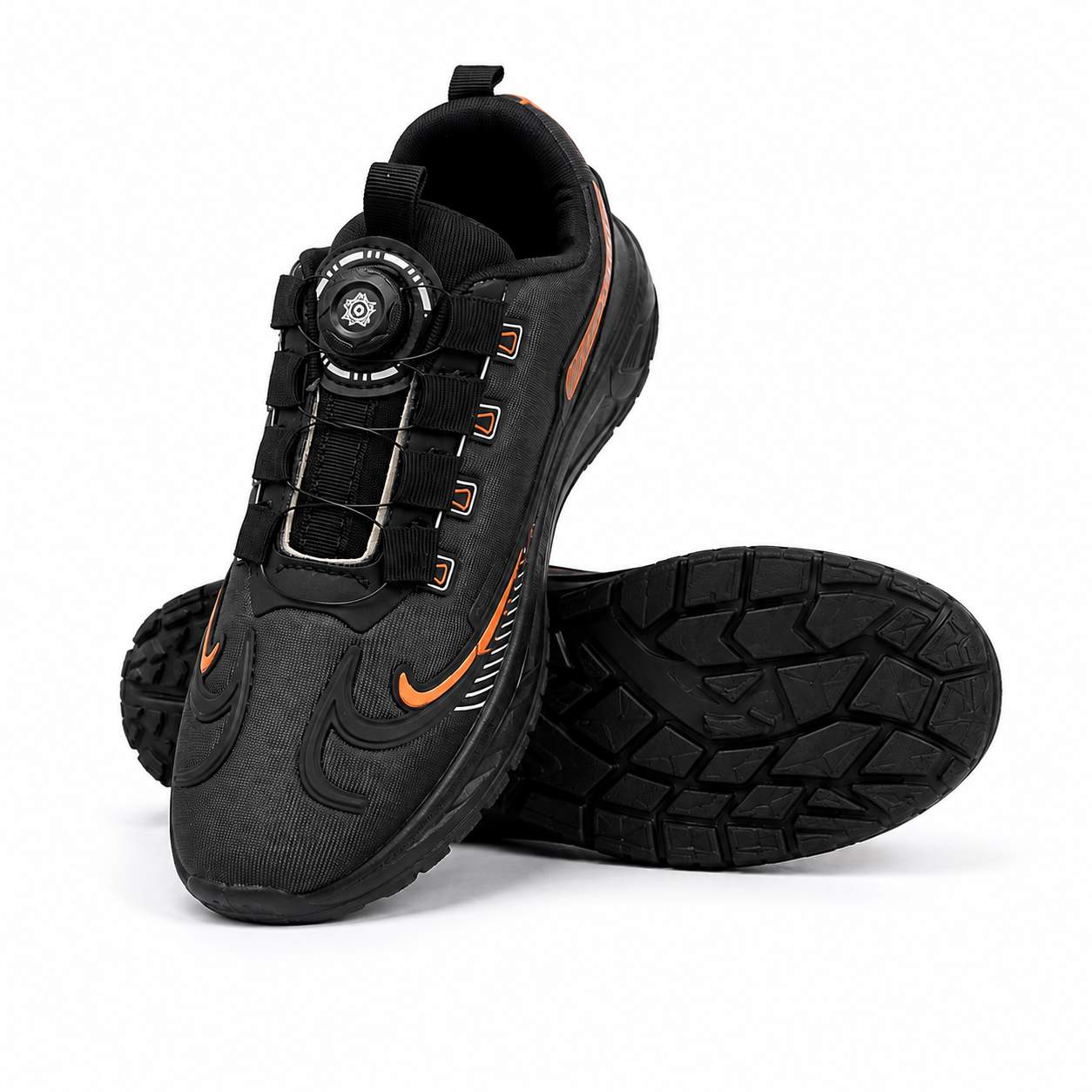 Hunter : Premium Dial Lace Shoes