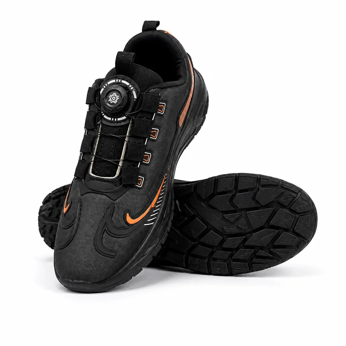 Hunter : Premium Dial Lace Shoes