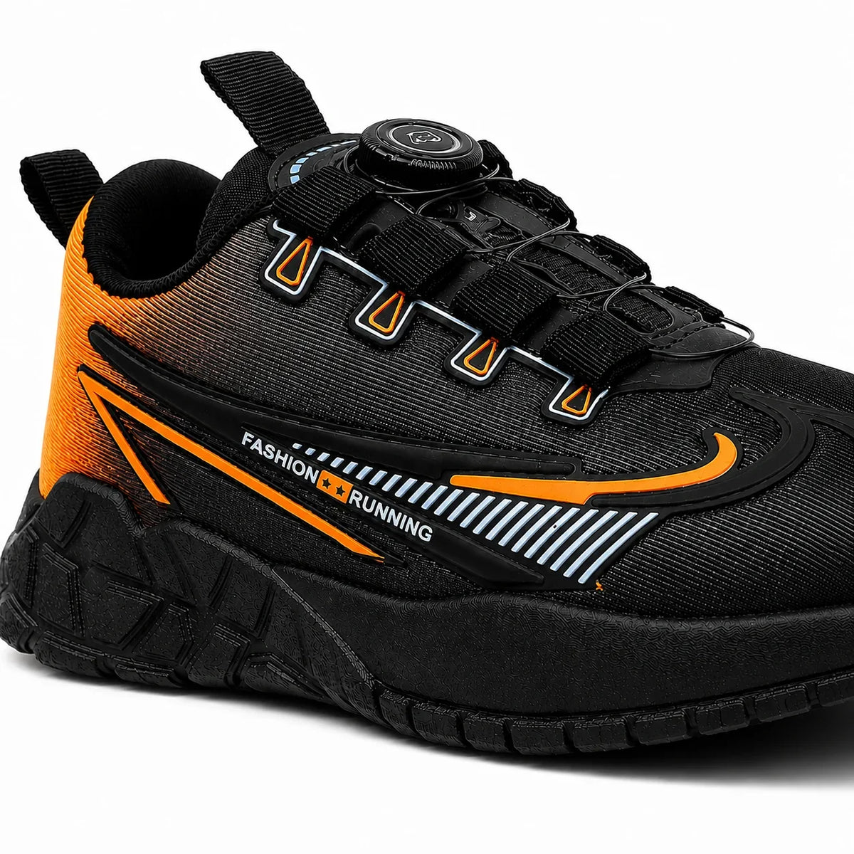 Hunter : Premium Dial Lace Shoes
