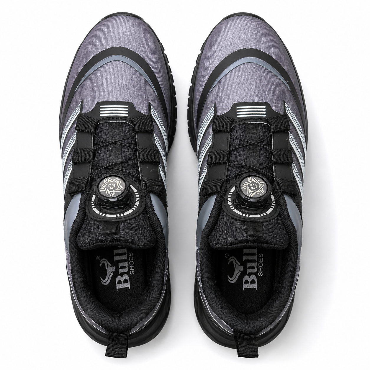 Hunter : Premium Dial Lace Shoes