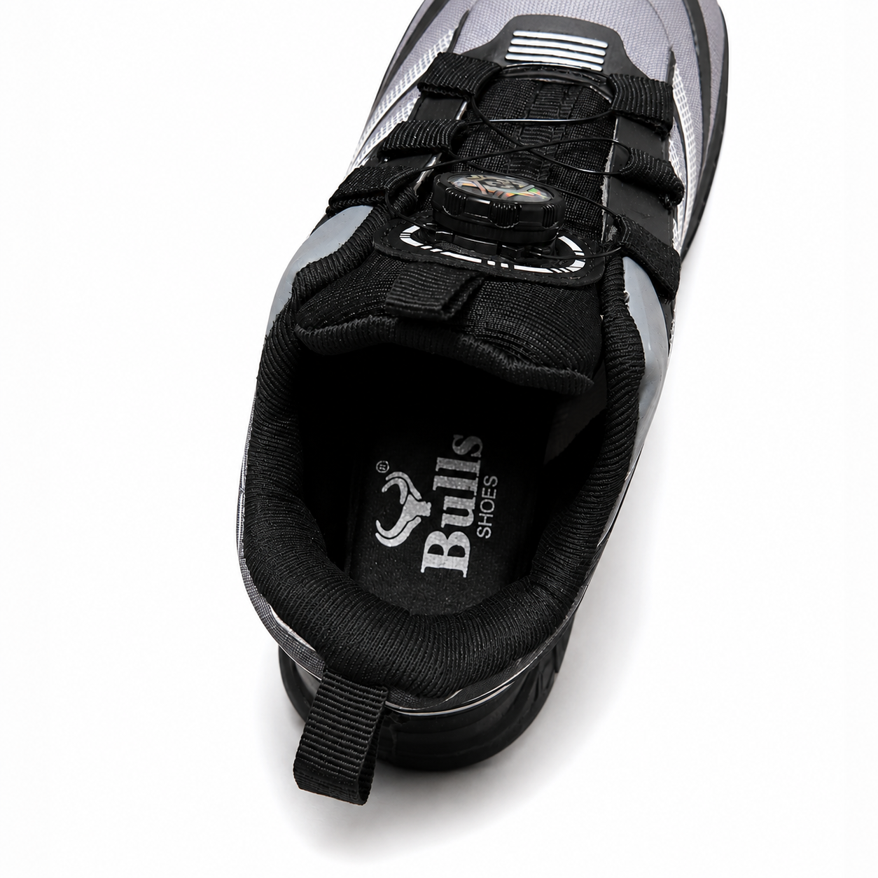 Hunter : Premium Dial Lace Shoes