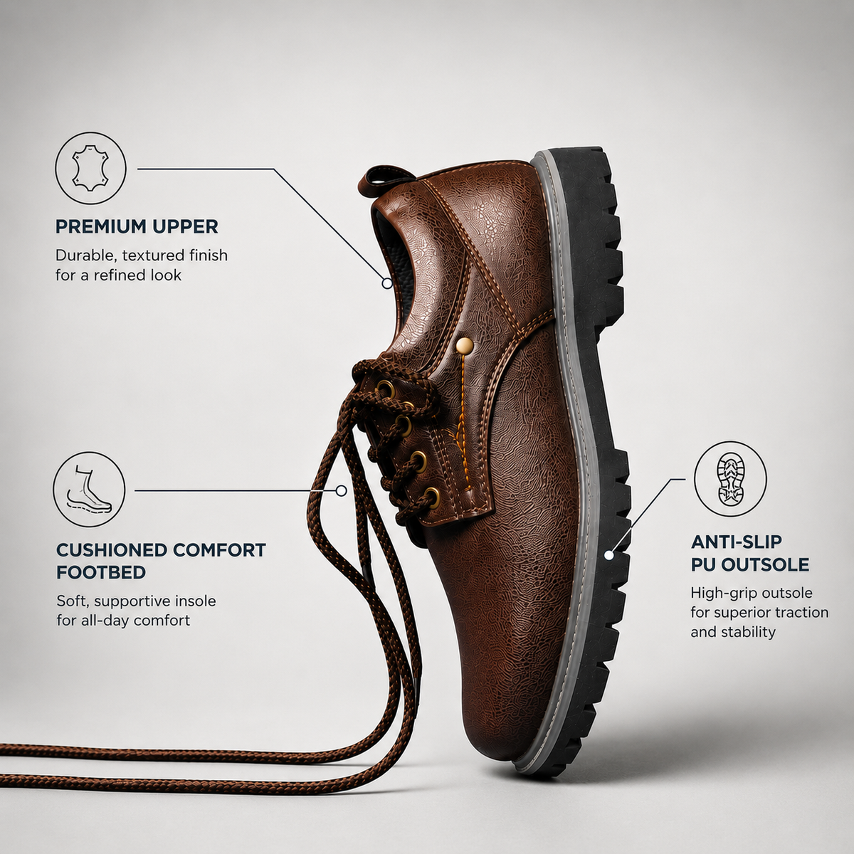 Marc: Go-Anywhere Boots
