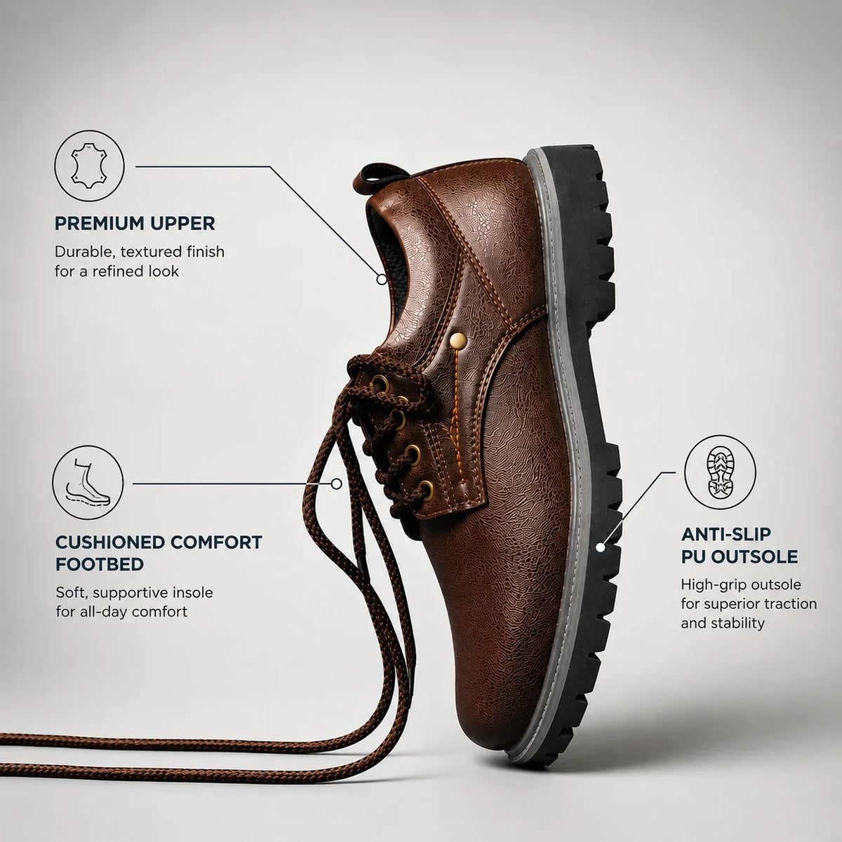 Marc: Go-Anywhere Boots