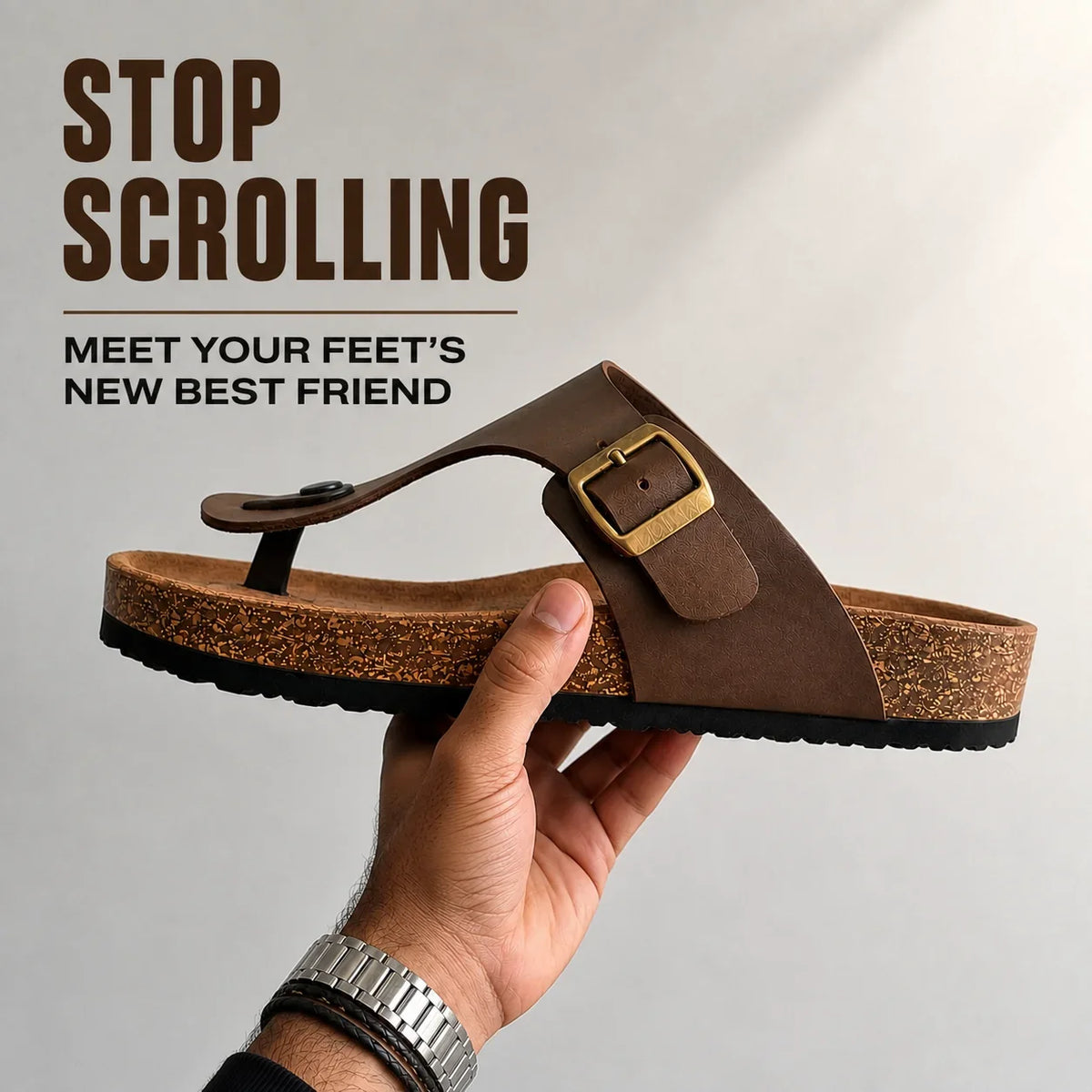Arthen: Cork-Made Comfort