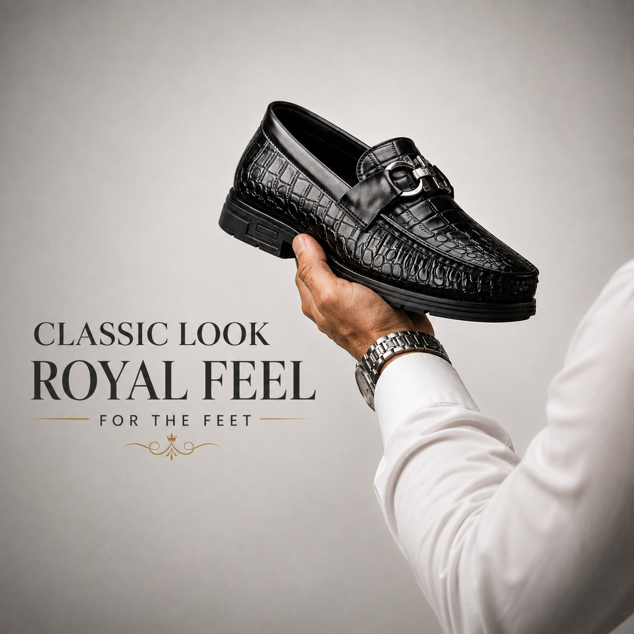 Royal : Premium Loafers