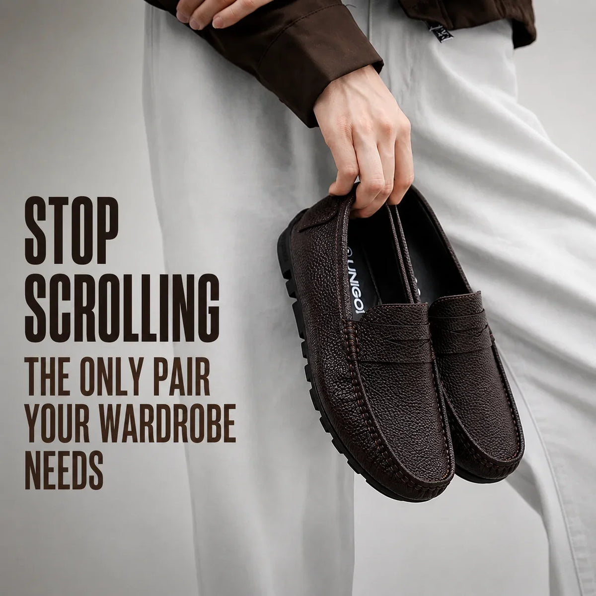 Flex Lite : Go Flexible Loafers