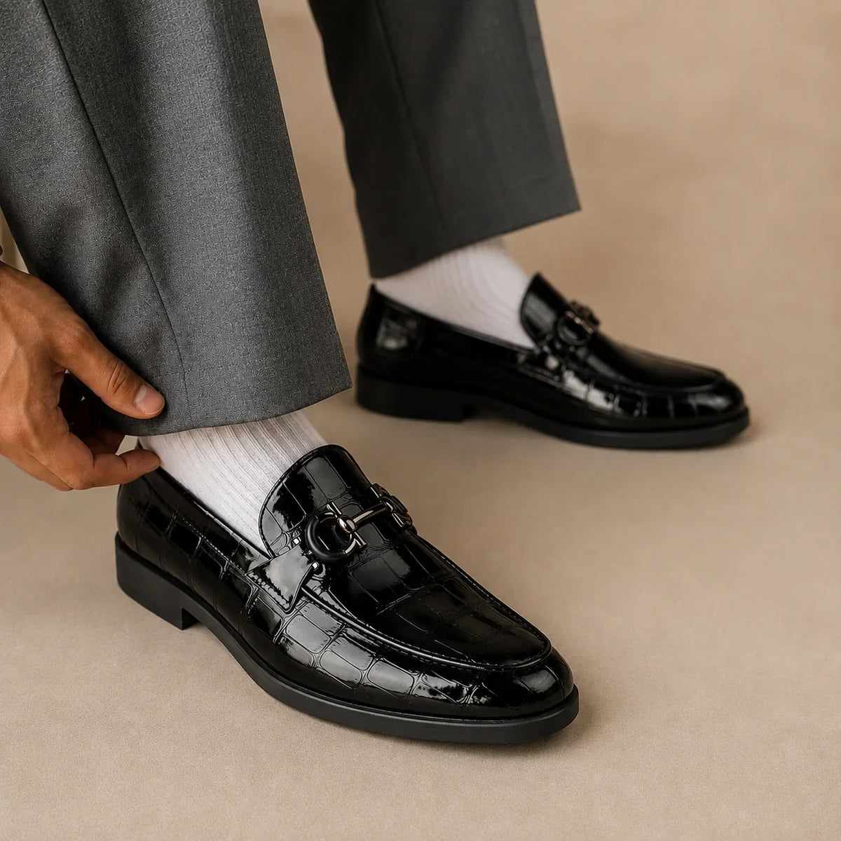 King : Premium Loafers