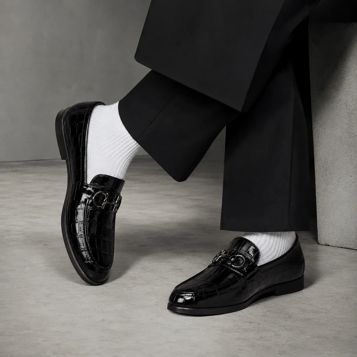 King : Premium Loafers