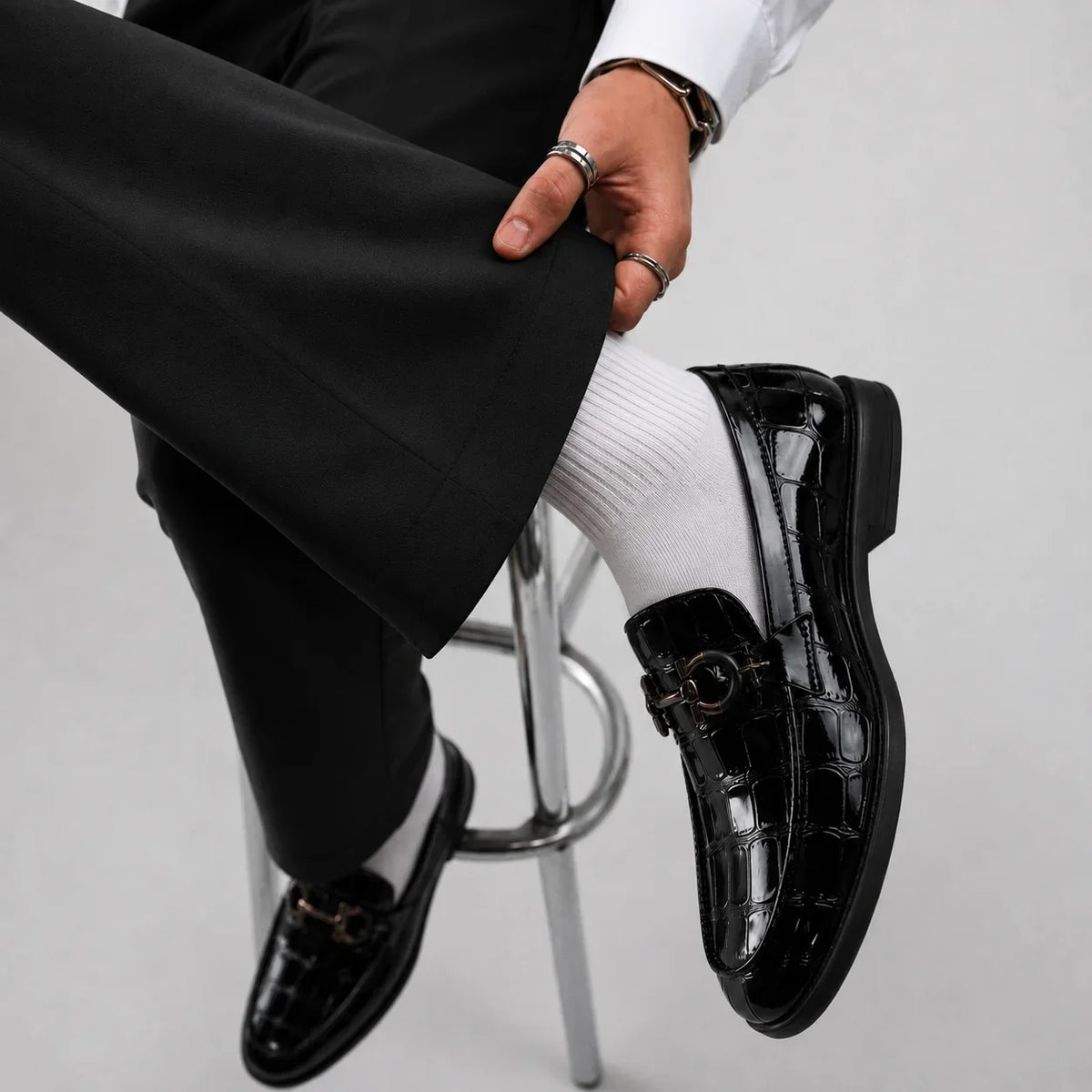 King : Premium Loafers