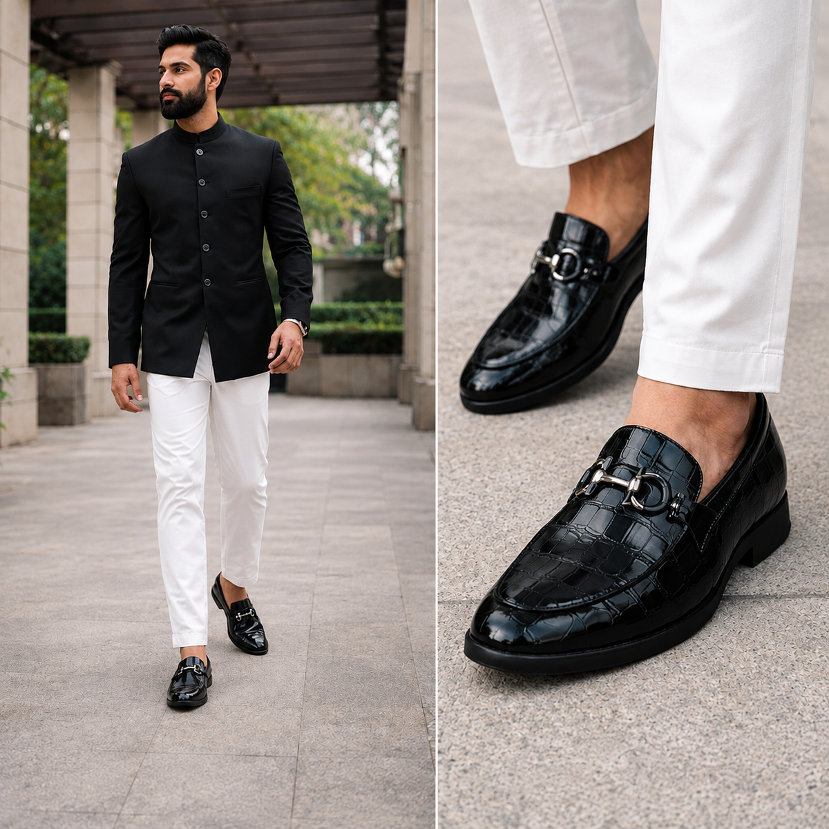 King : Premium Loafers