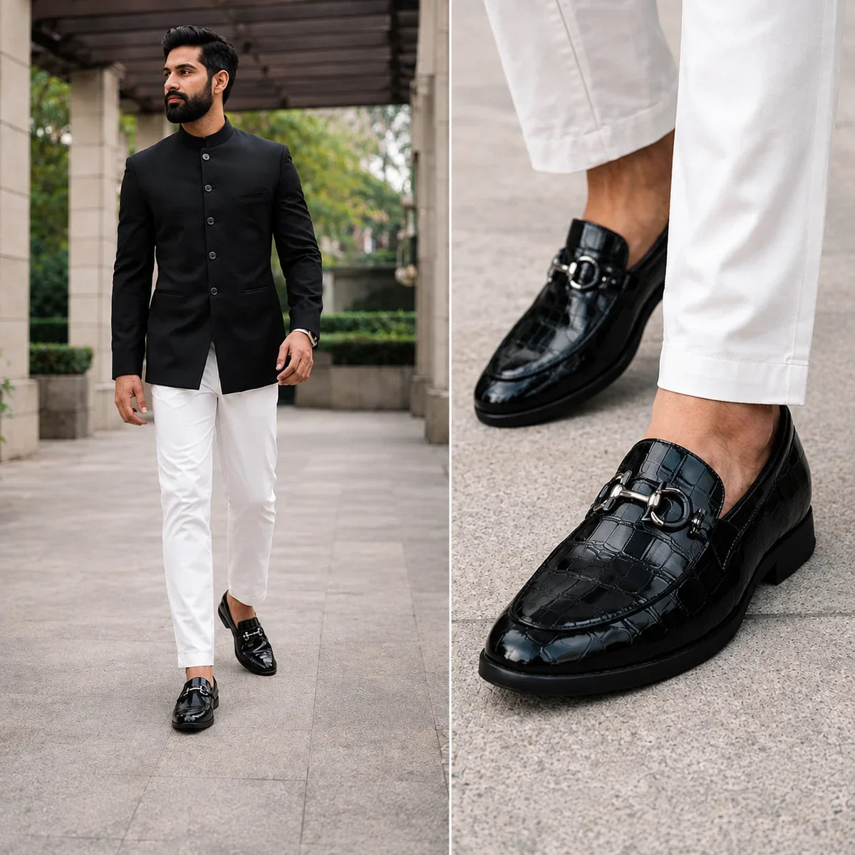 King : Premium Loafers