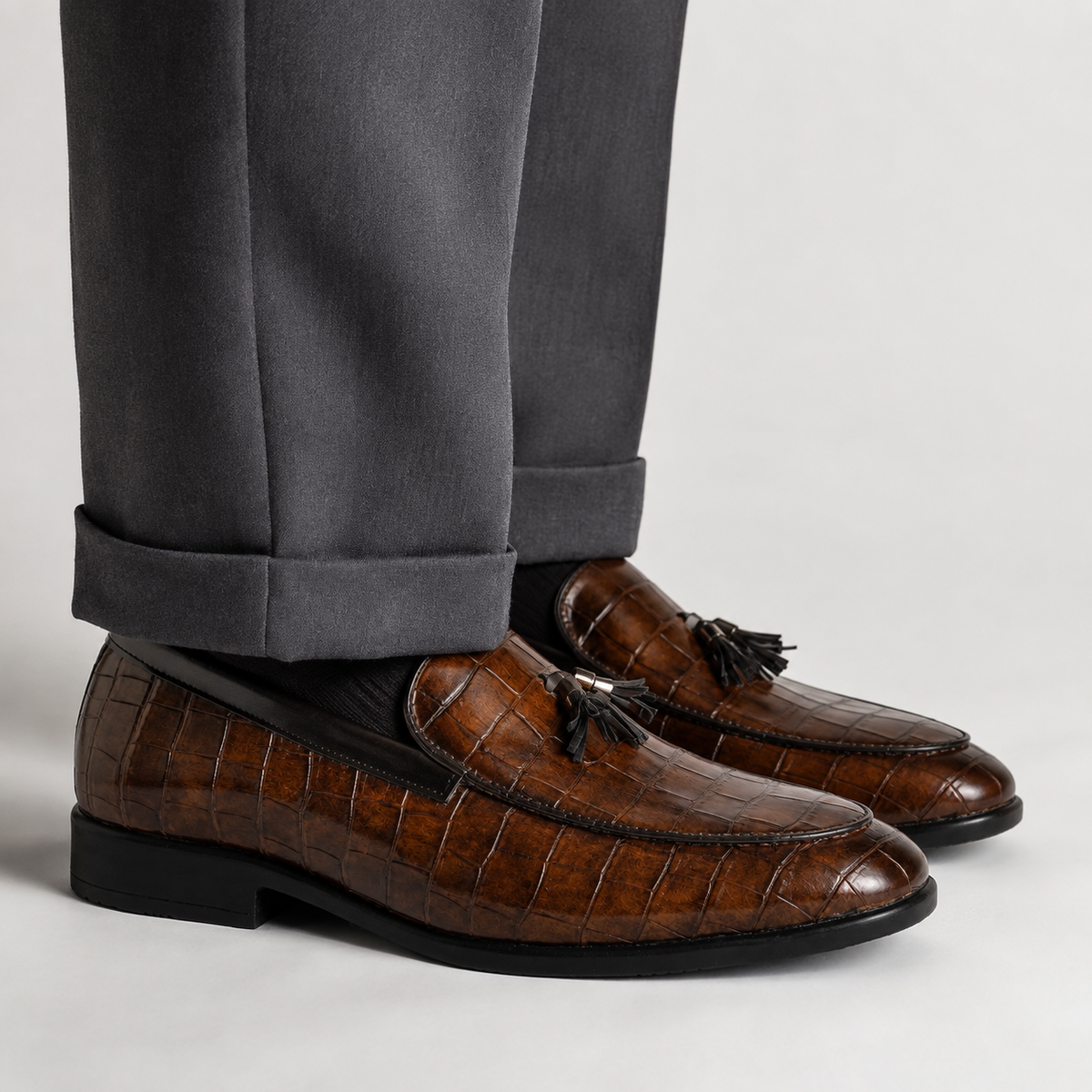 Vintage : Premium Loafers