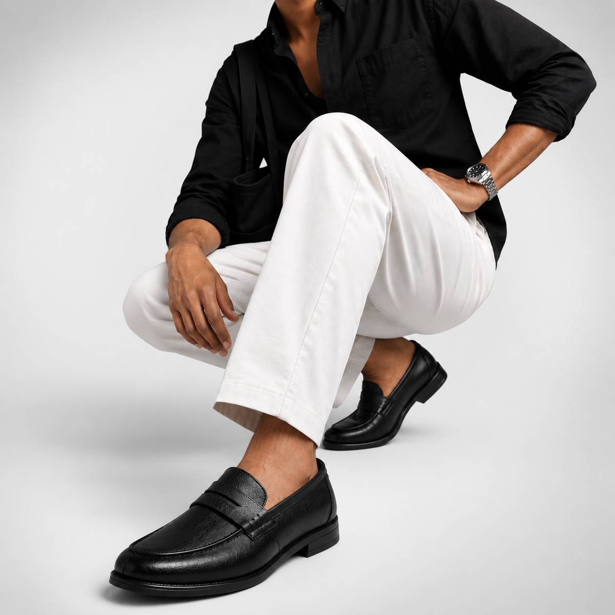 Vegas : Premium Ease Loafers