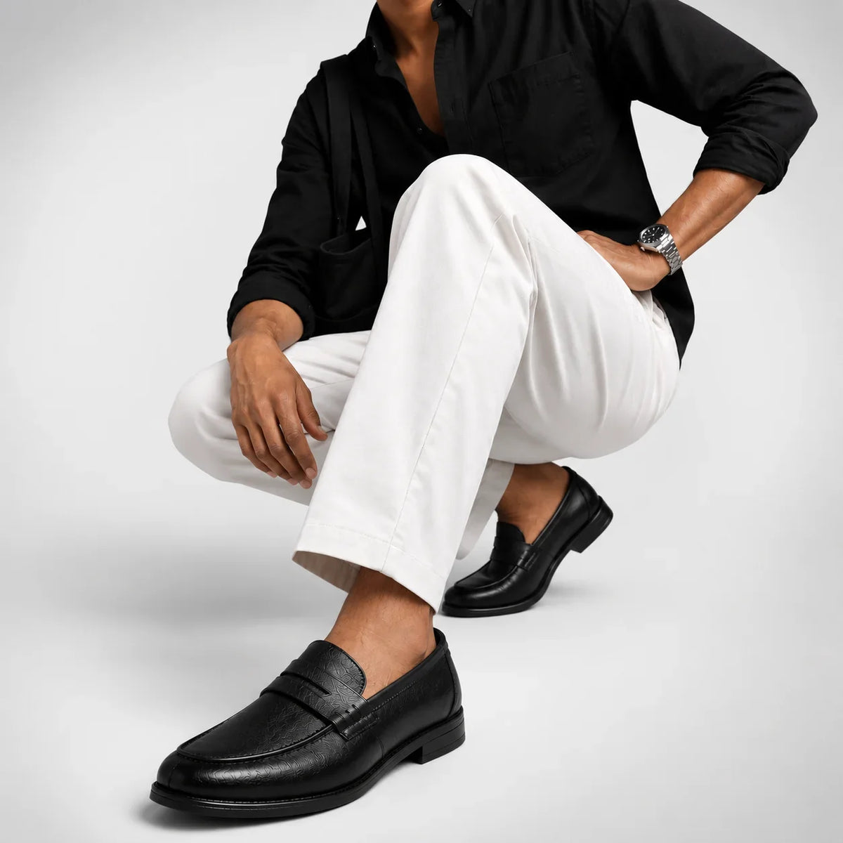 Vegas : Premium Ease Loafers