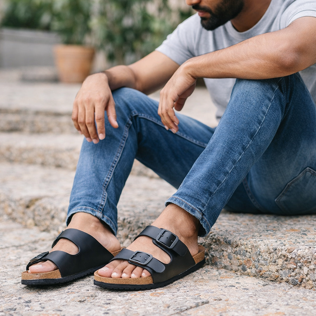 Timber: Cork-Made Comfort