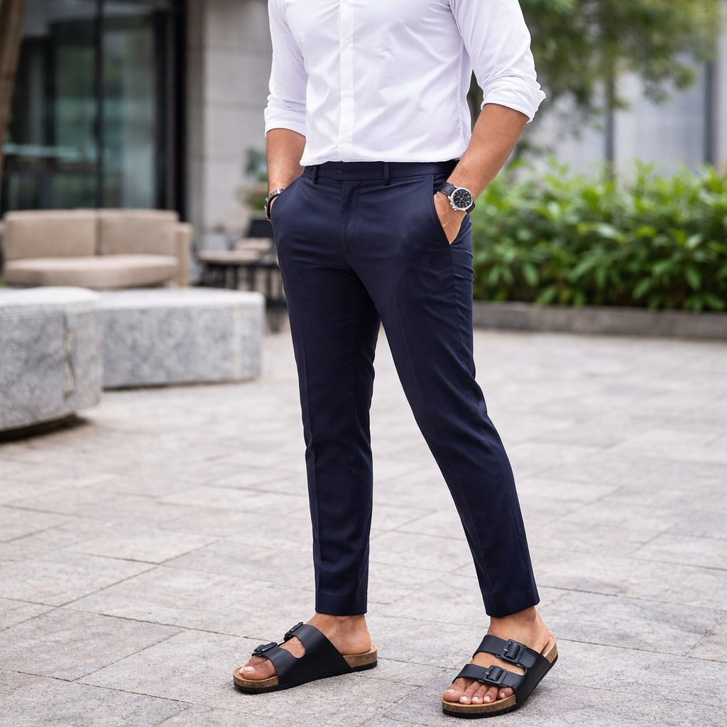 Timber: Cork-Made Comfort