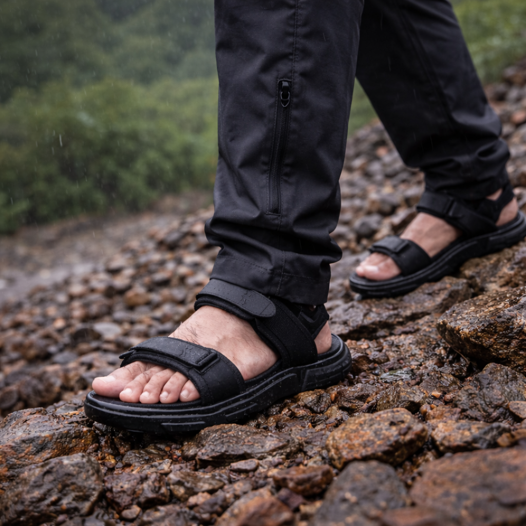 Glide: All-Terrain Sandals