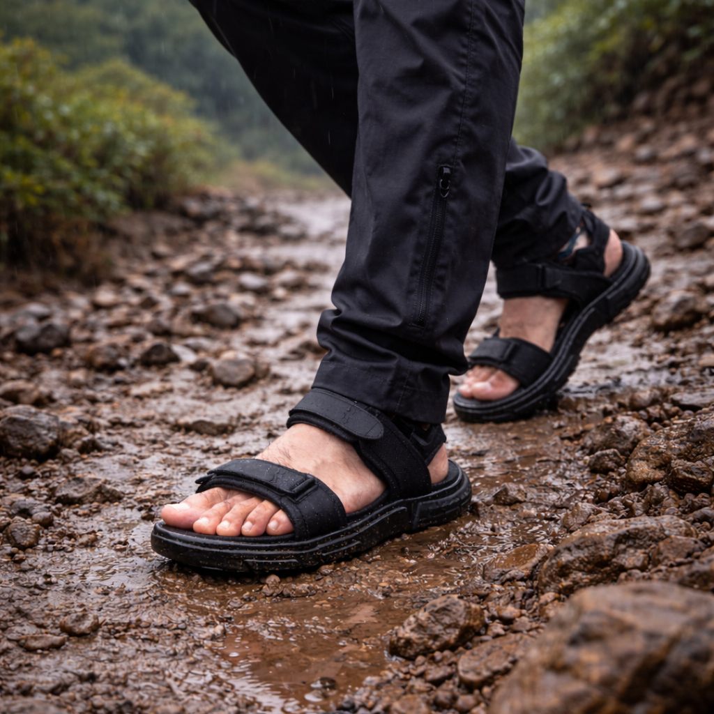 Glide: All-Terrain Sandals
