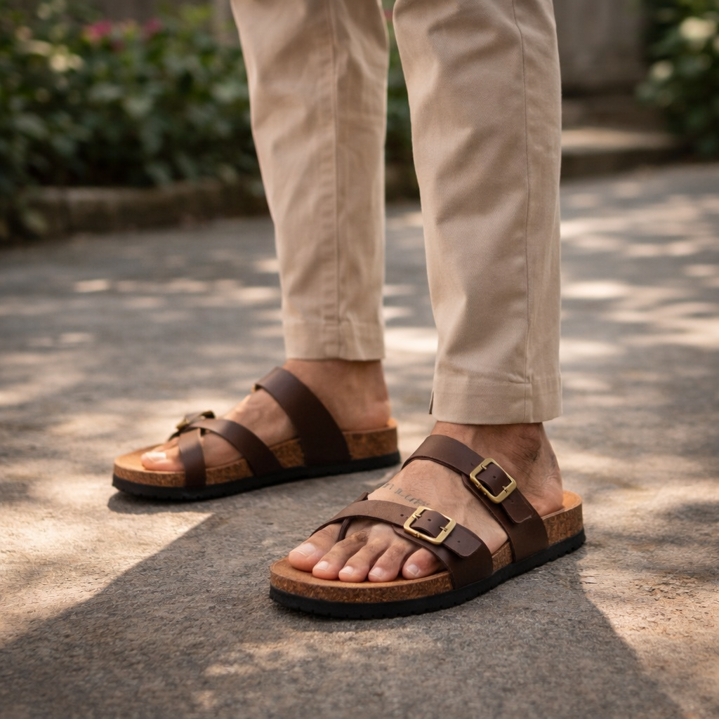 Verona: Cork-Made Comfort