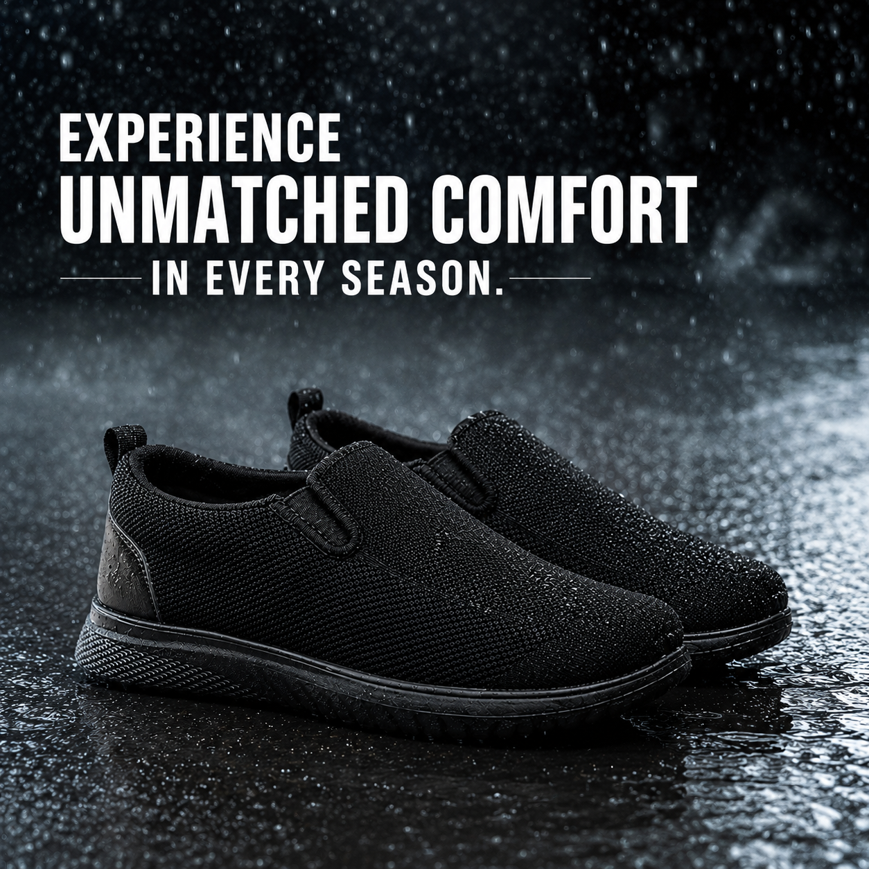 Charge 2.0: Premium Breathable Shoes