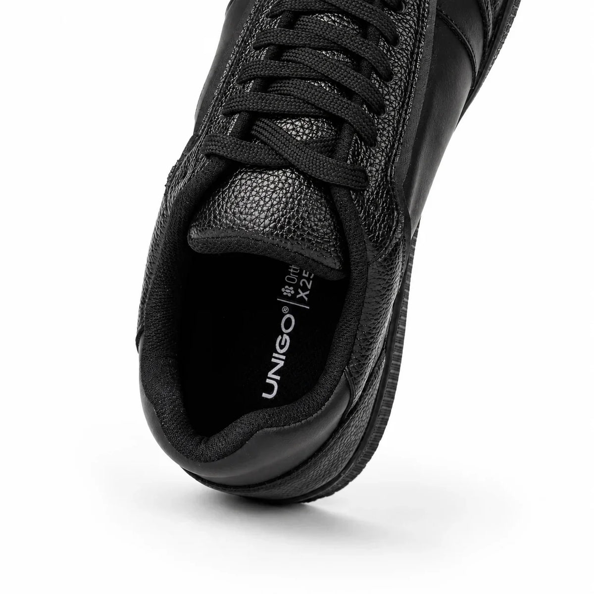 Legend Full Black : Premium Ease Walkers