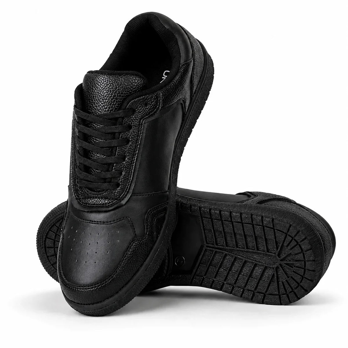 Legend Full Black : Premium Ease Walkers