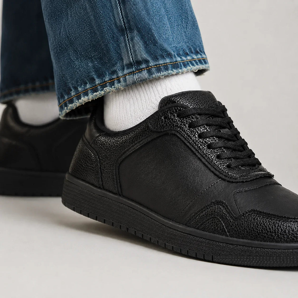 Legend Full Black : Premium Ease Walkers