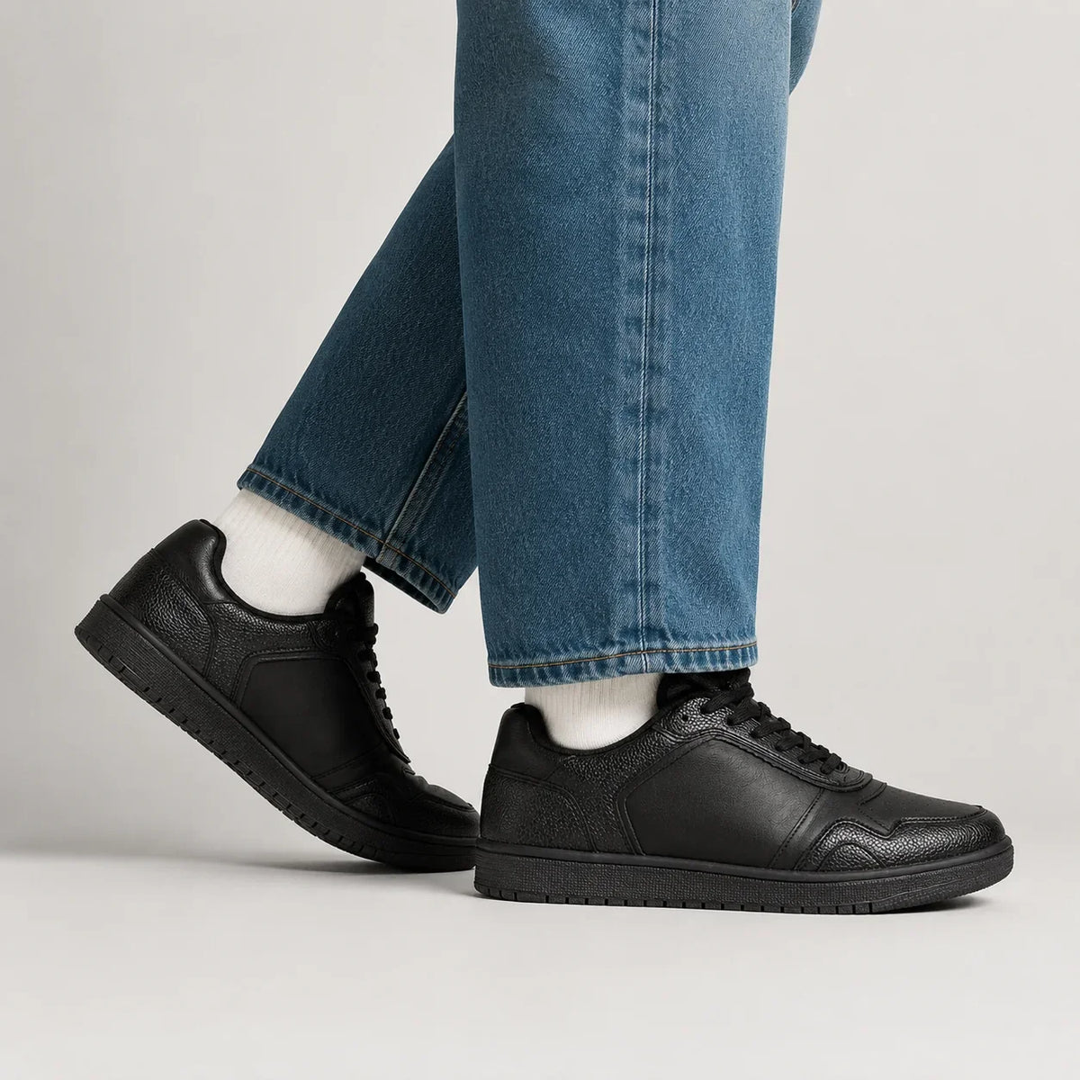 Legend Full Black : Premium Ease Walkers