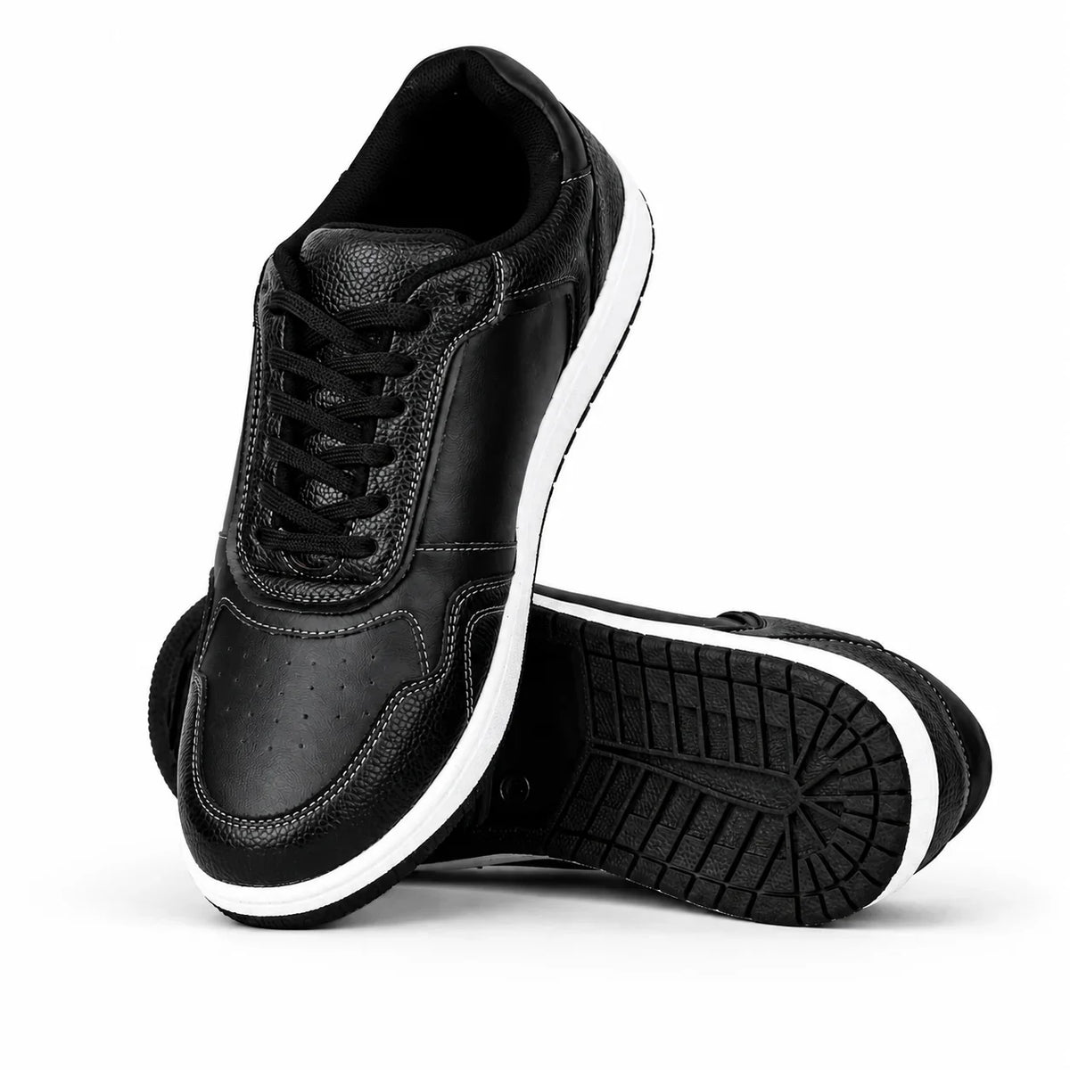 Legend Black & White : Premium Ease Walkers