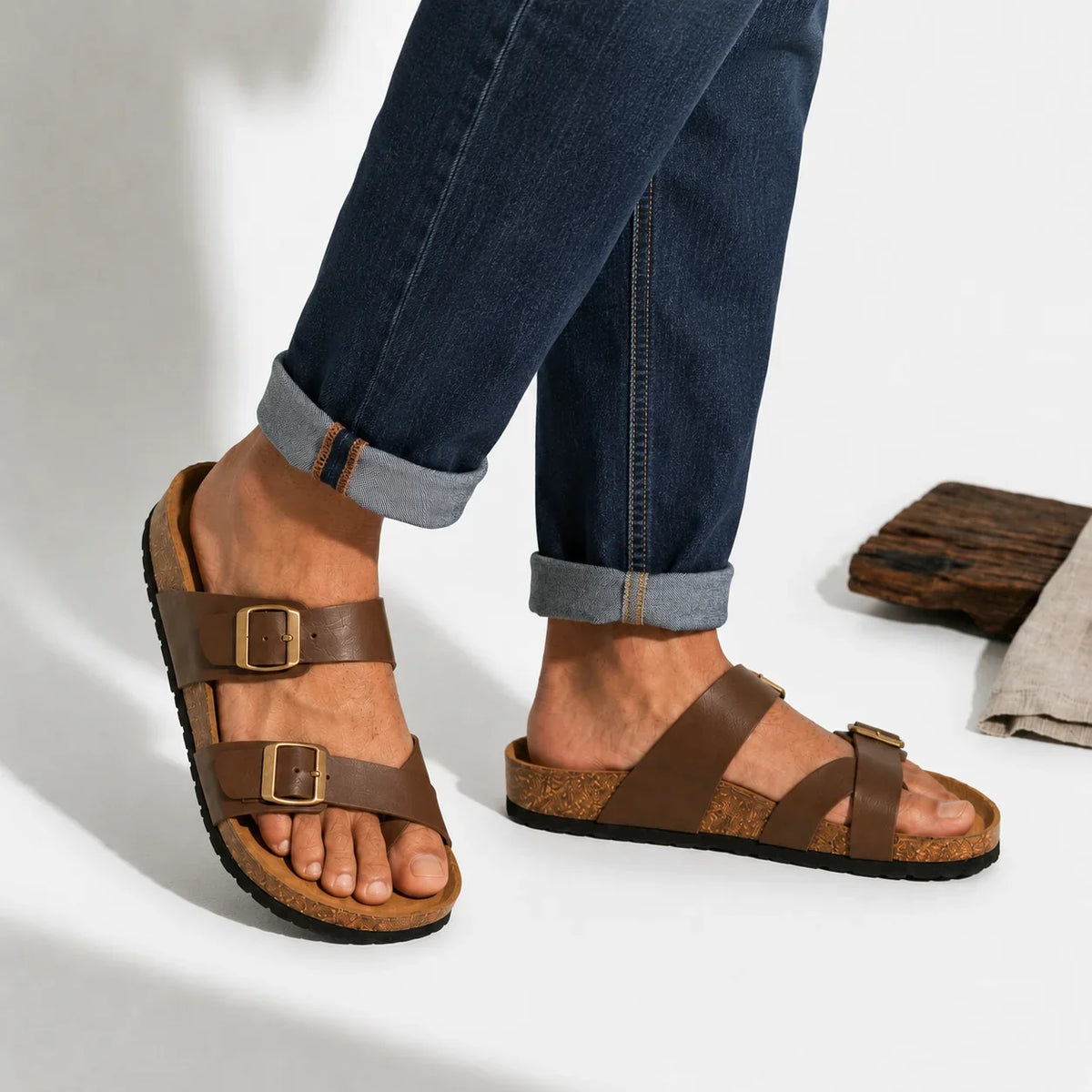 Verona: Cork-Made Comfort