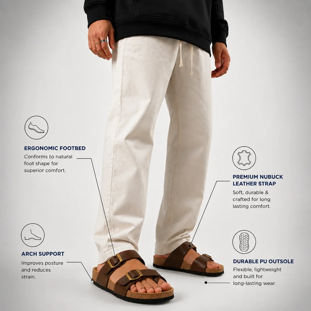 Verona: Cork-Made Comfort