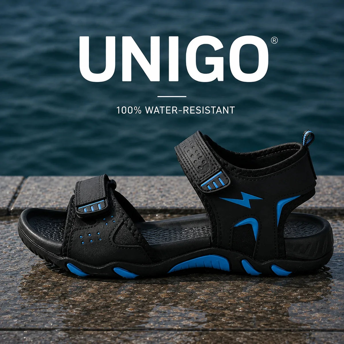 Infinity : All-Terrain Sandals