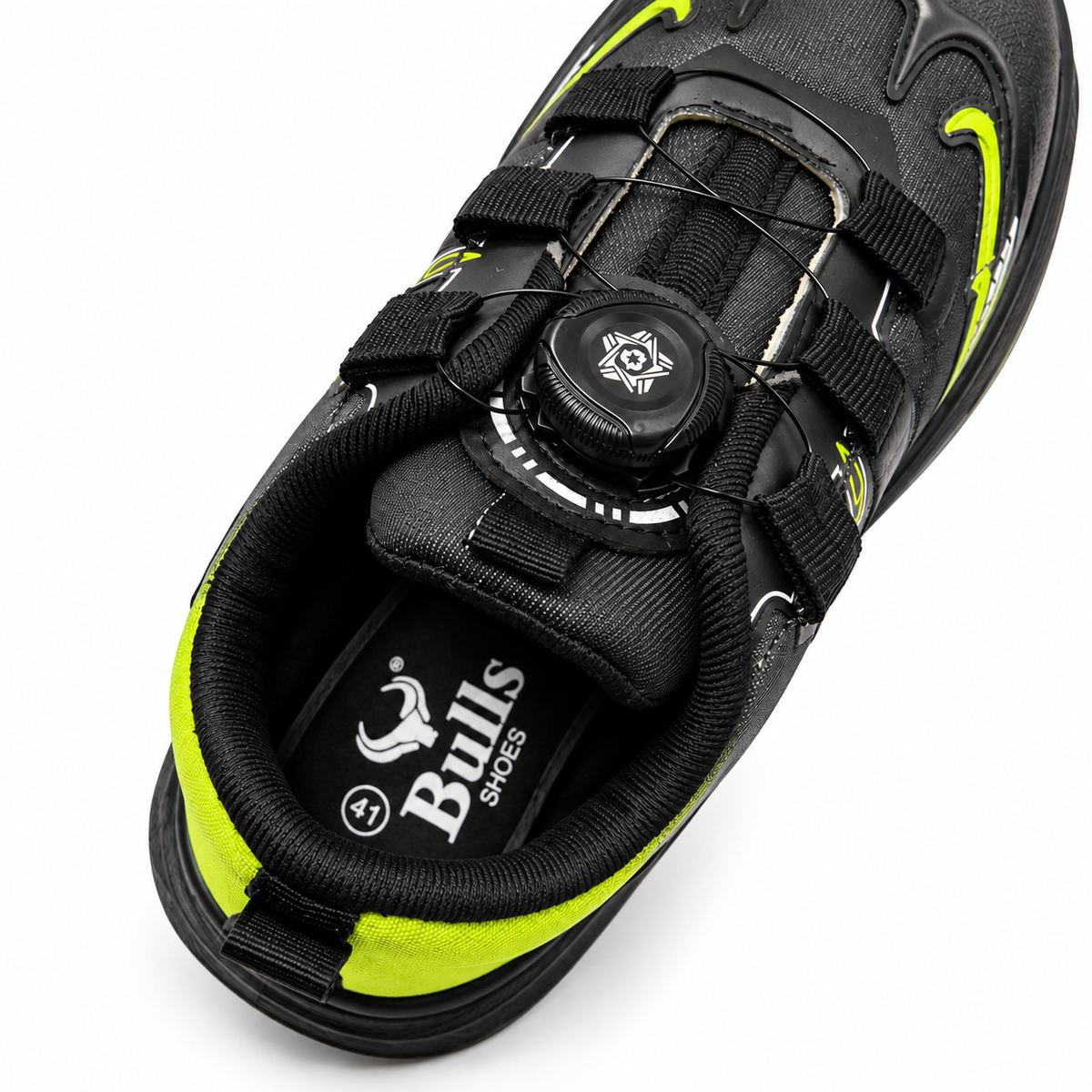 Hunter : Premium Dial Lace Shoes
