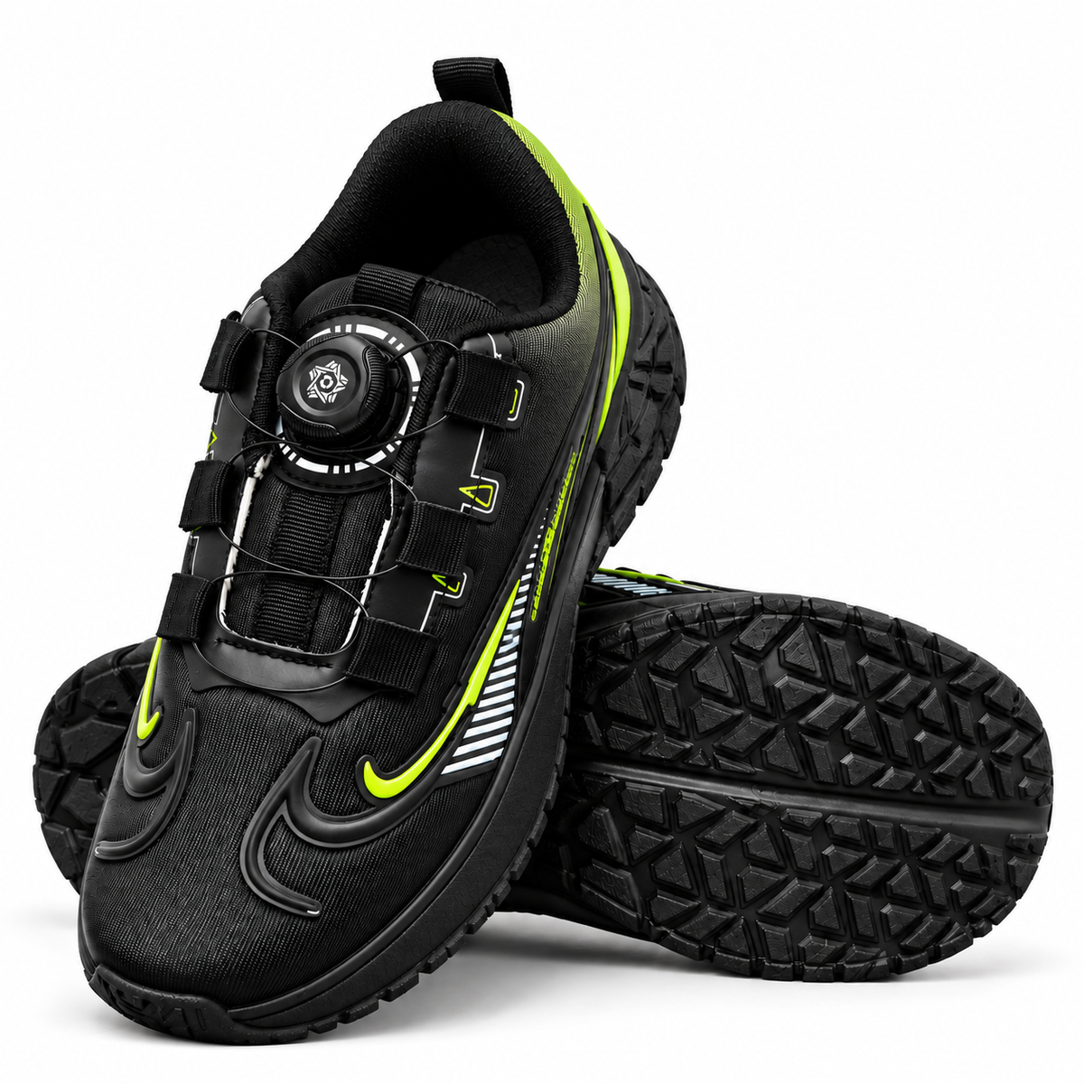 Hunter : Premium Dial Lace Shoes