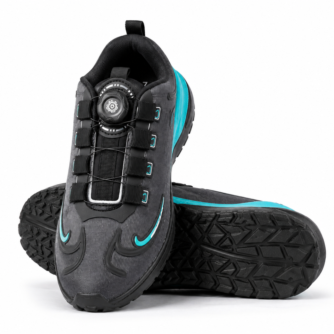 Hunter : Premium Dial Lace Shoes