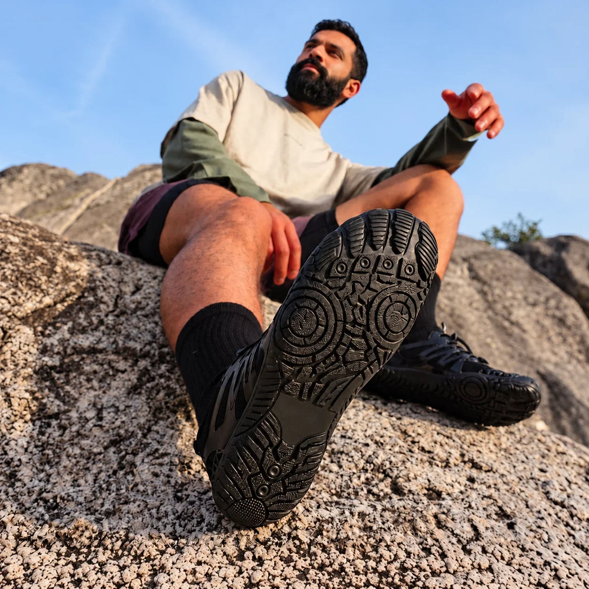 Barefoot : Everyday Ease Walkers