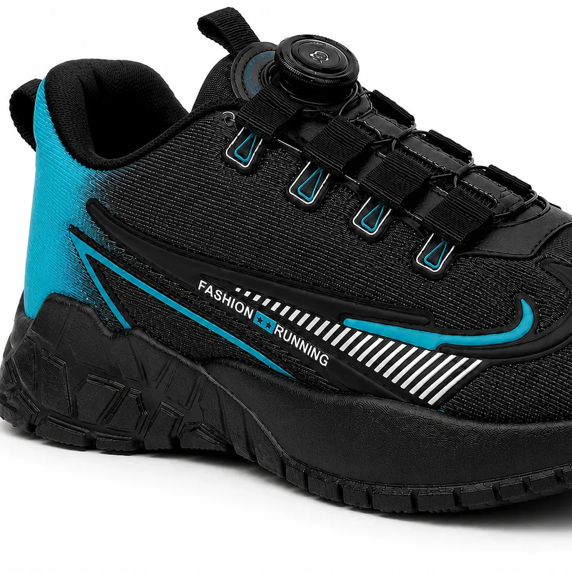 Hunter : Premium Dial Lace Shoes