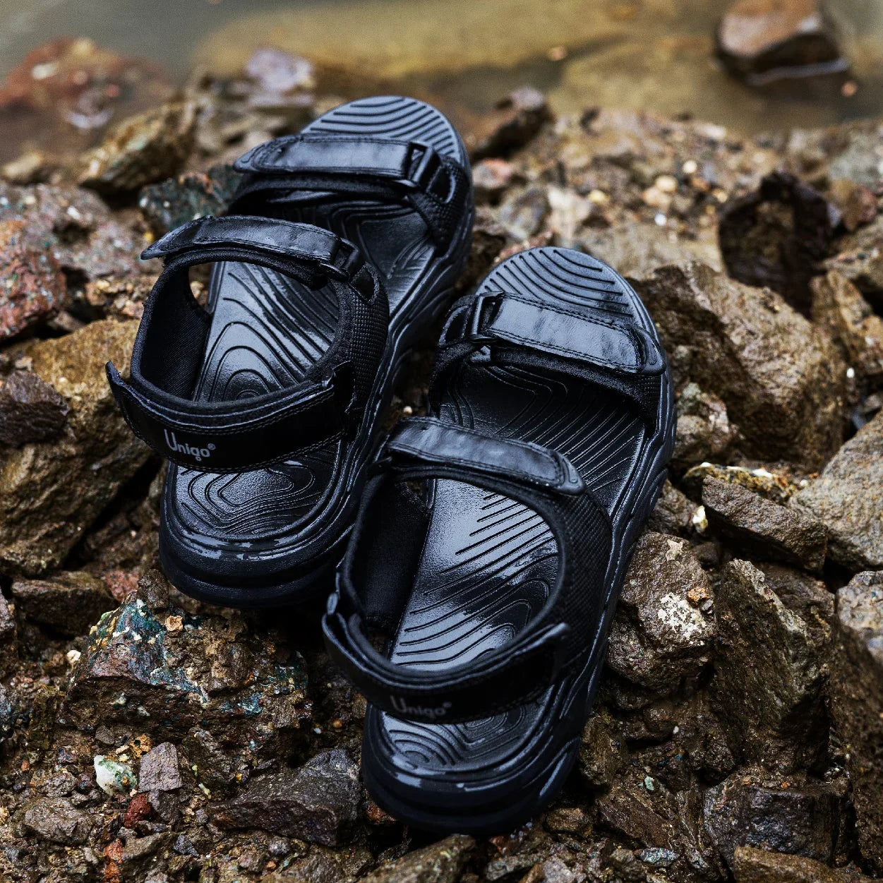 Glide: All-Terrain Sandals