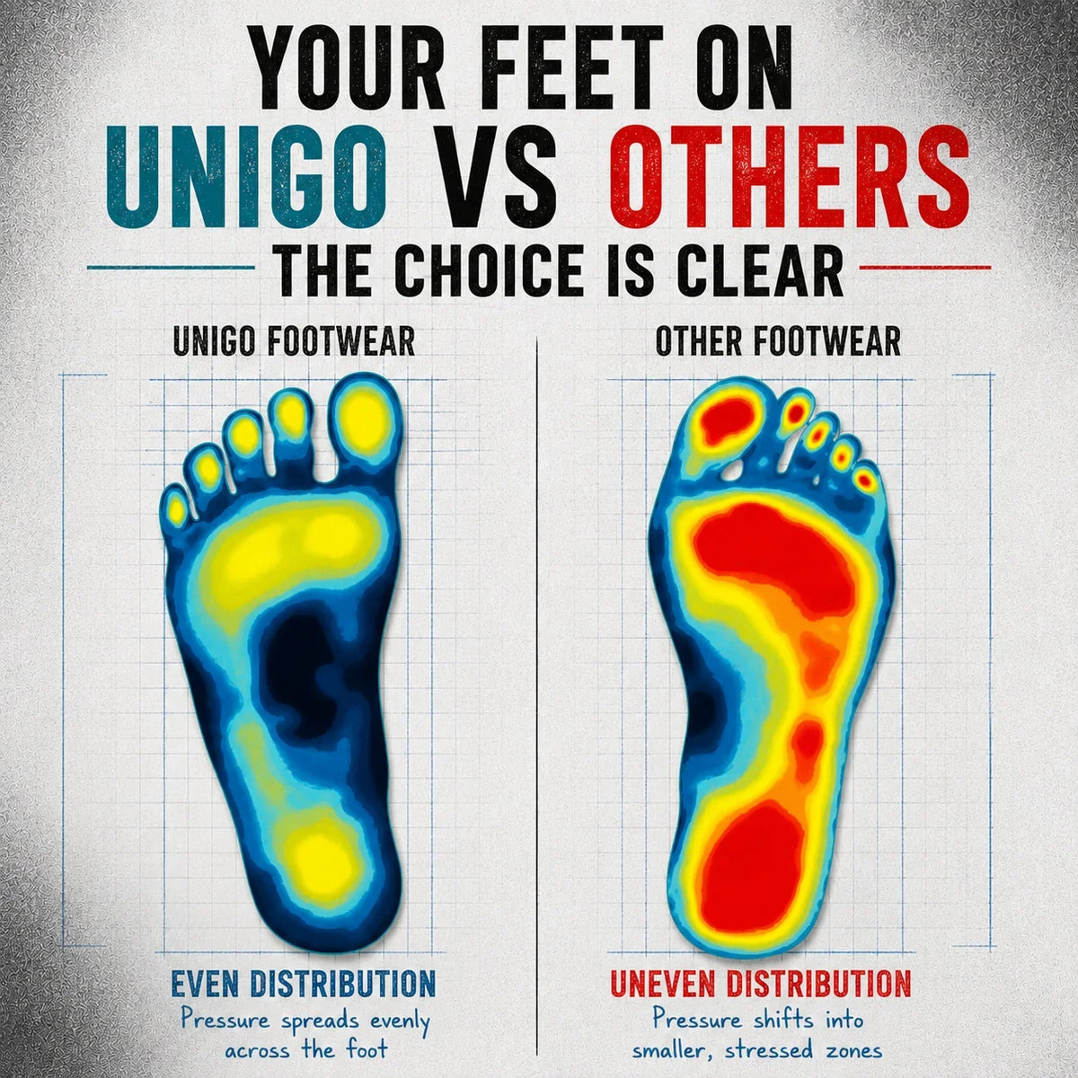 Barefoot : Everyday Ease Walkers