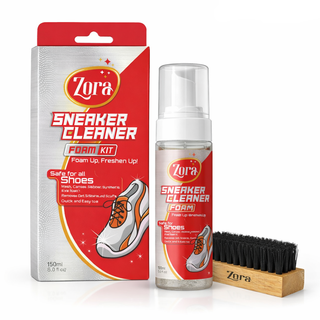 Unigo X Zora : Footwear Cleaning Kit