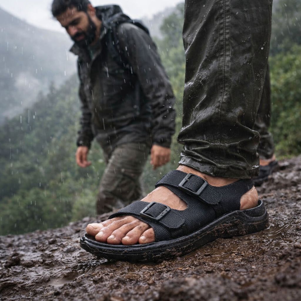 Nova: Go-Anywhere Sandals